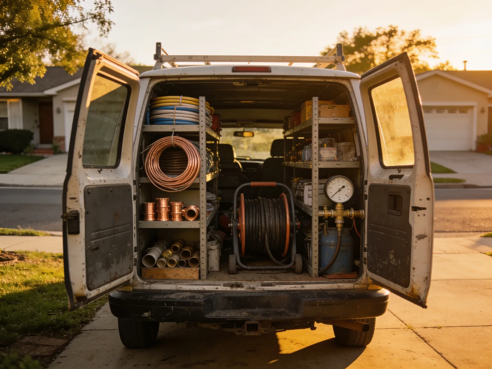 Emergency Plumber company in Rancho Cordova, CA
